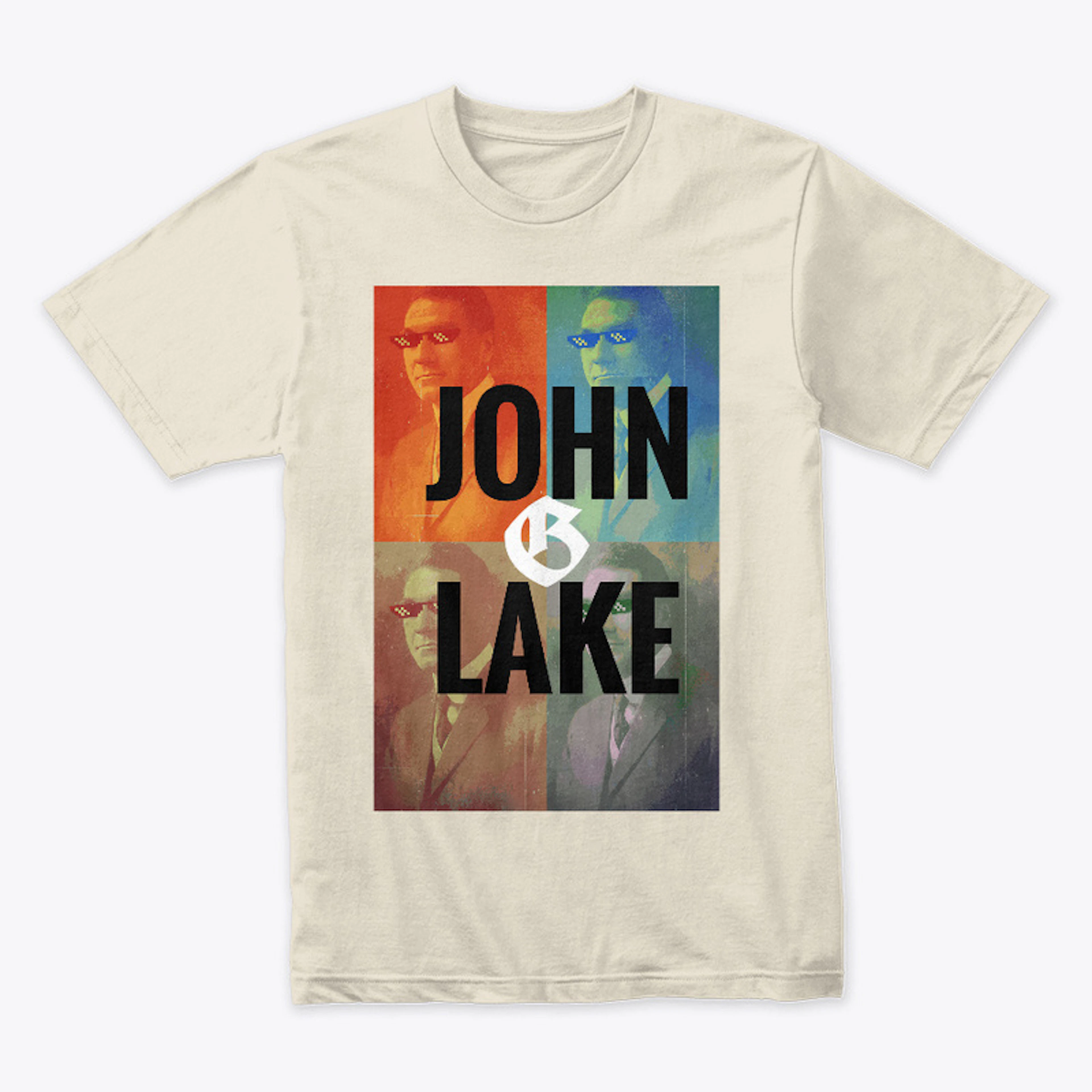 John "Original G" Lake